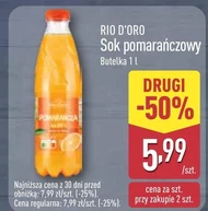 Sok Rio D'oro
