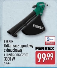 Odkurzacz do liści Ferrex