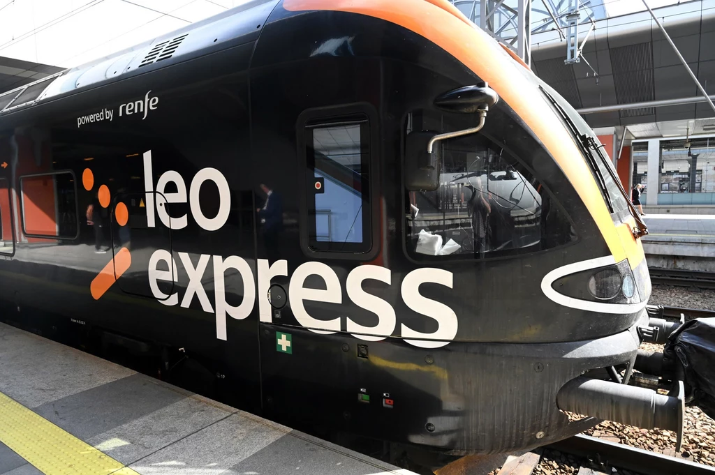 Leo Express pojedzie z Warszawy do Krakowa. Bilety w promocyjnej cenie można kupić od 9 zł Leo Express pojedzie z Warszawy do Krakowa. Bilety w promocyjnej cenie można kupić od 9 zł