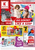Do szkoły like a Szef! - Kaufland