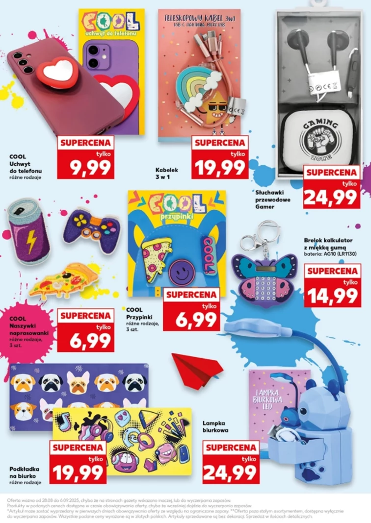 leaflet page preview image