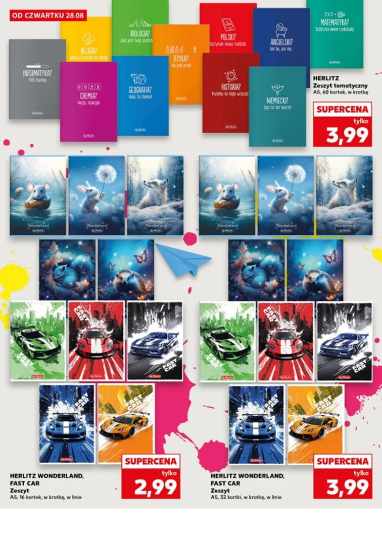 leaflet page preview image