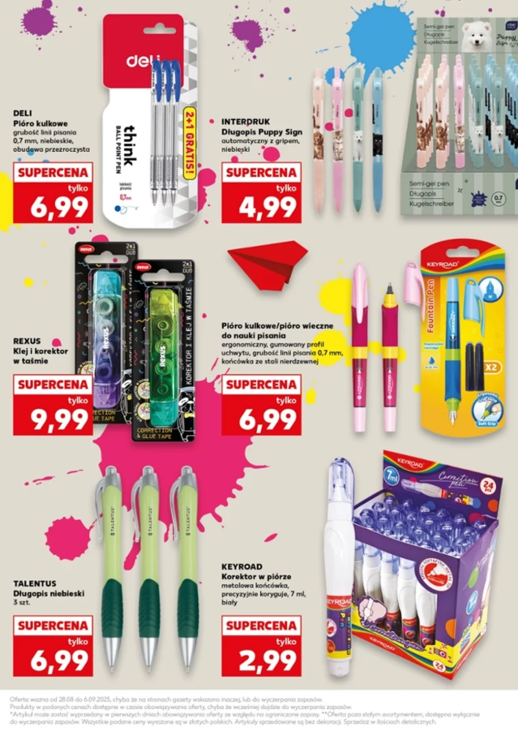 leaflet page preview image