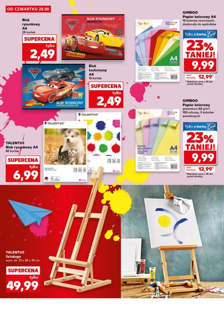 leaflet page preview image
