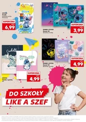 Do szkoły like a Szef! - Kaufland