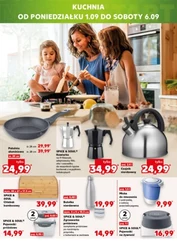 Mocny Start - Kaufland