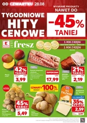 Mocny Start - Kaufland