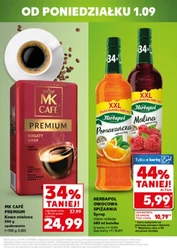 Mocny Start - Kaufland