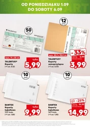 Mocny Start - Kaufland