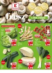 Mocny Start - Kaufland