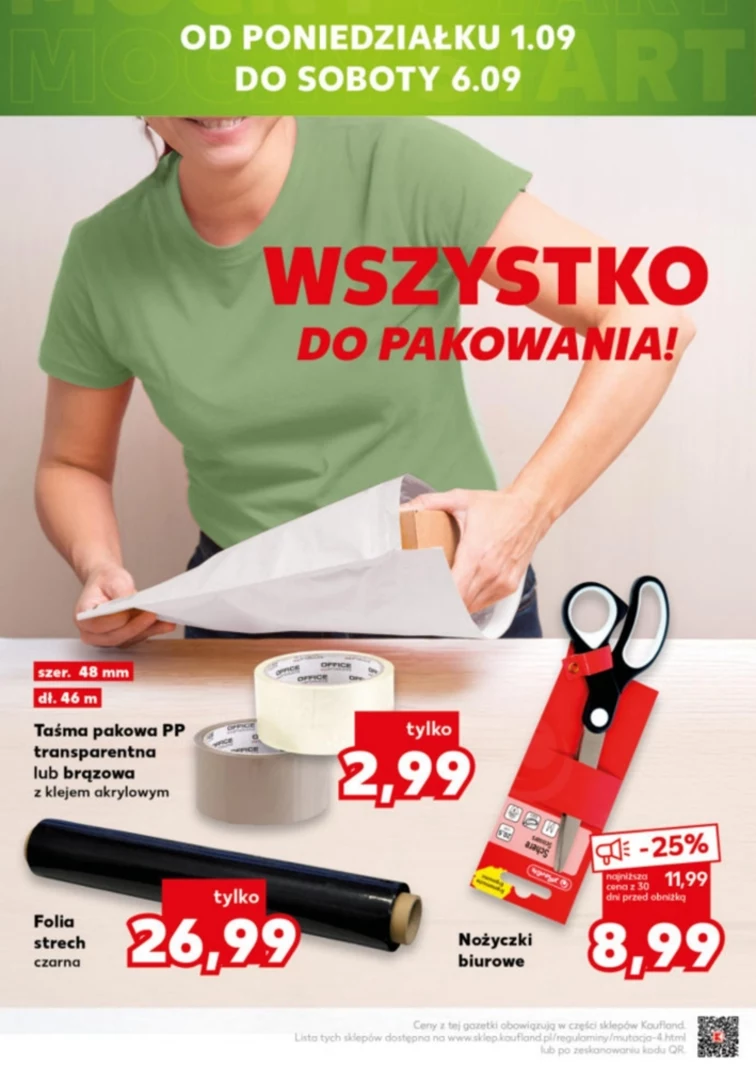 leaflet page preview image