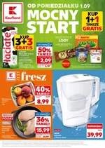 Mocny Start - Kaufland