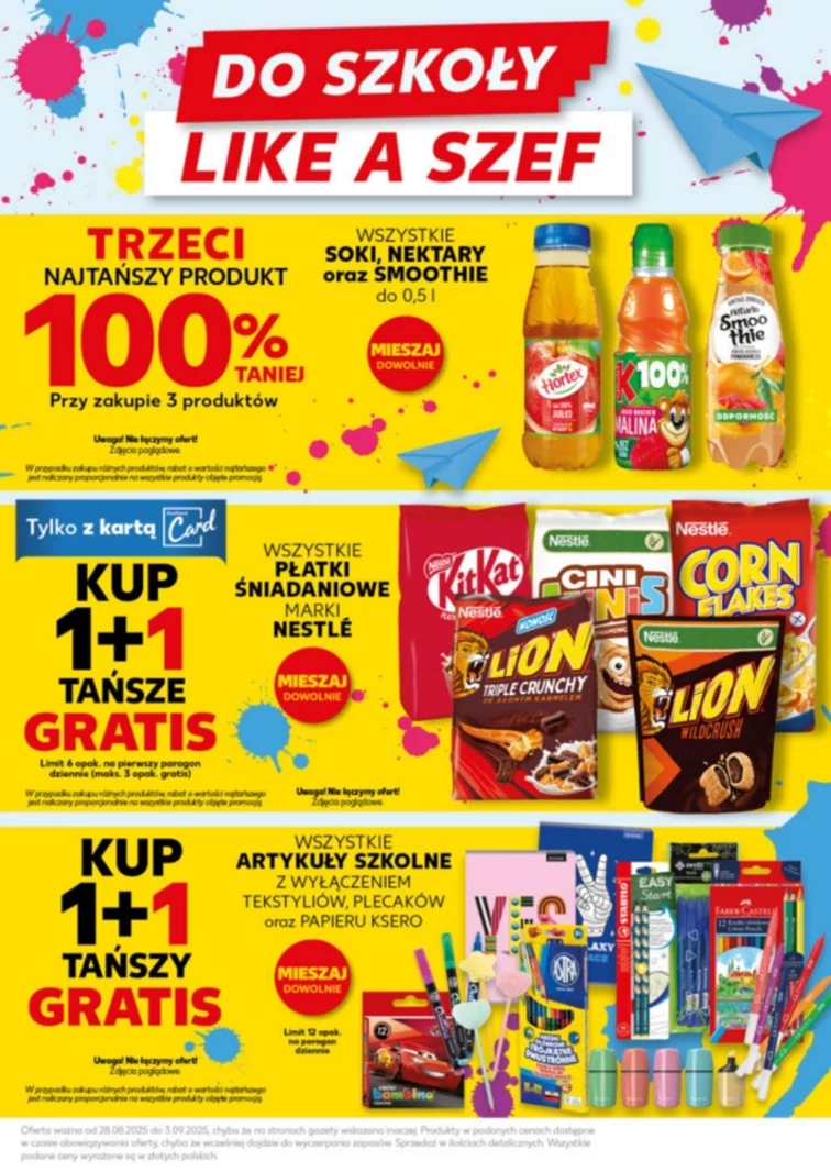 leaflet page preview image