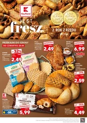 Mocny Start - Kaufland