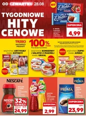 Mocny Start - Kaufland