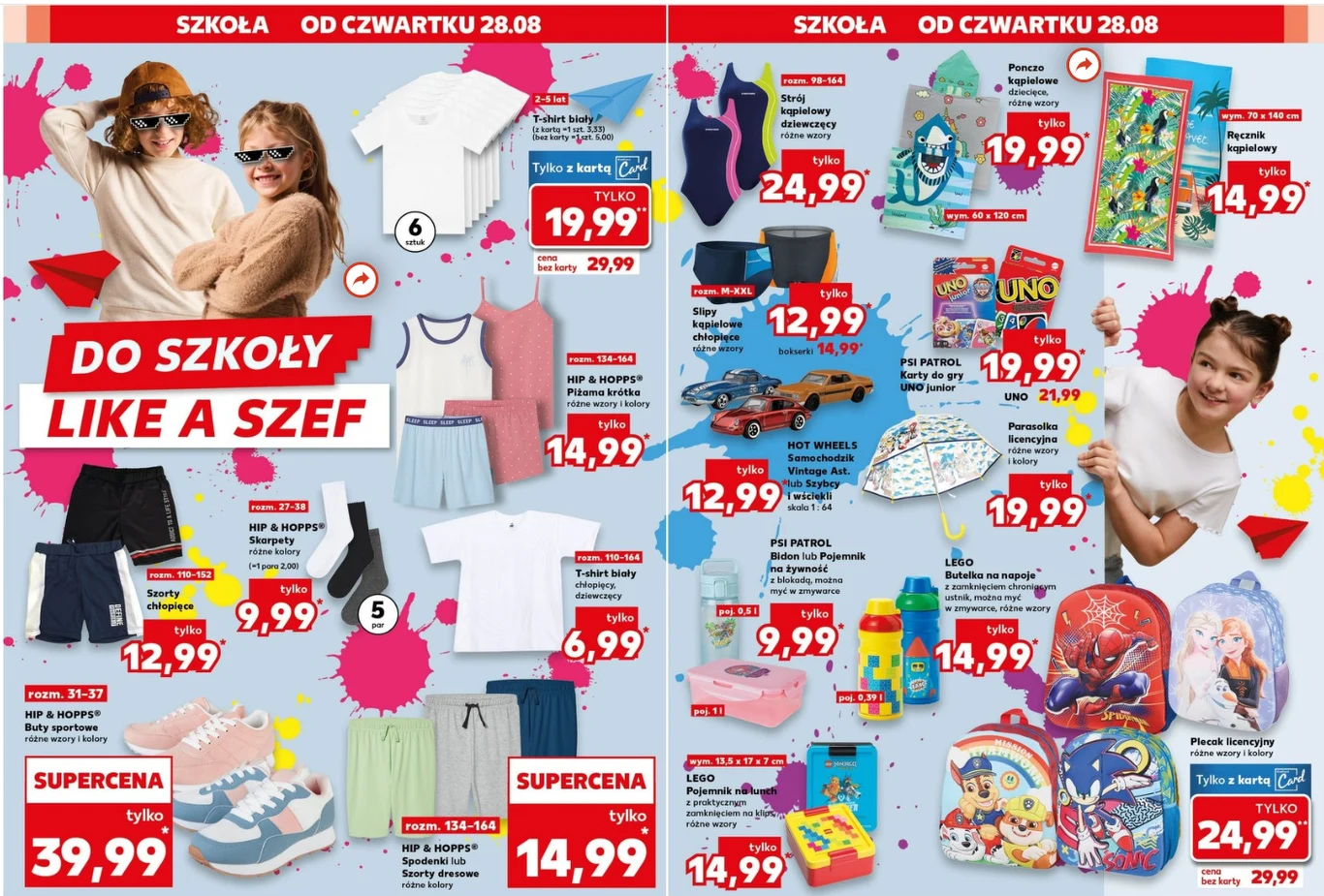 Mega Okazje - Kaufland