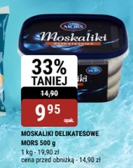Moskaliki Mors