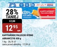 Paluszki rybne Abramczyk