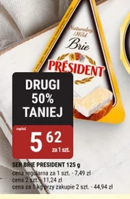 Brie President
