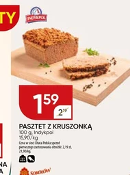 Pasztet Indykpol