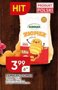 Ziemniaki Agrosad