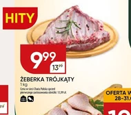Żeberka Chata polska