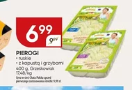 Pierogi Chata polska