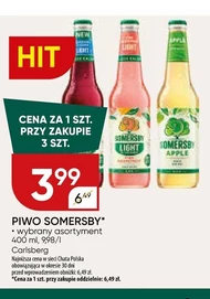 Пиво Somersby
