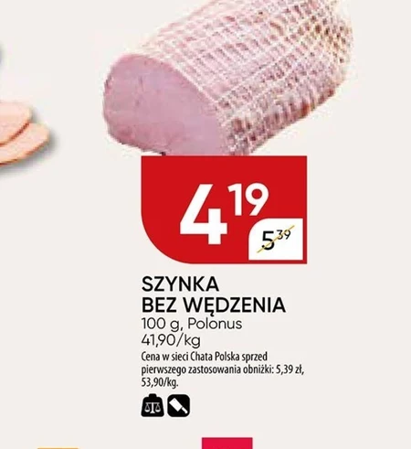 Szynka Polonus