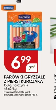 Parówki Tarczyński