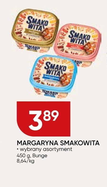 Margaryna Smakowita