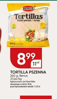 Tortilla Benus