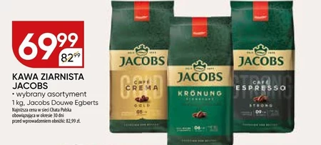 Кава Jacobs