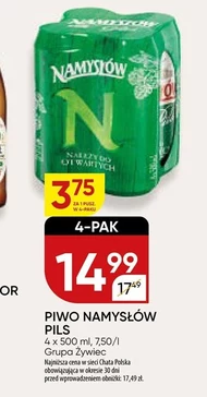Piwo Namysłów