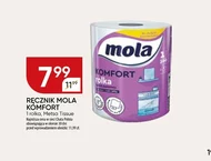 Паперовий рушник Mola