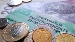 GUS ujawnił dane. Tyle wynosi średnia emerytura z ZUS