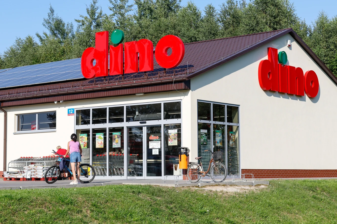 Aplikacja Dino byłaby dużym udogodnieniem dla klientów Aplikacja Dino byłaby dużym udogodnieniem dla klientów