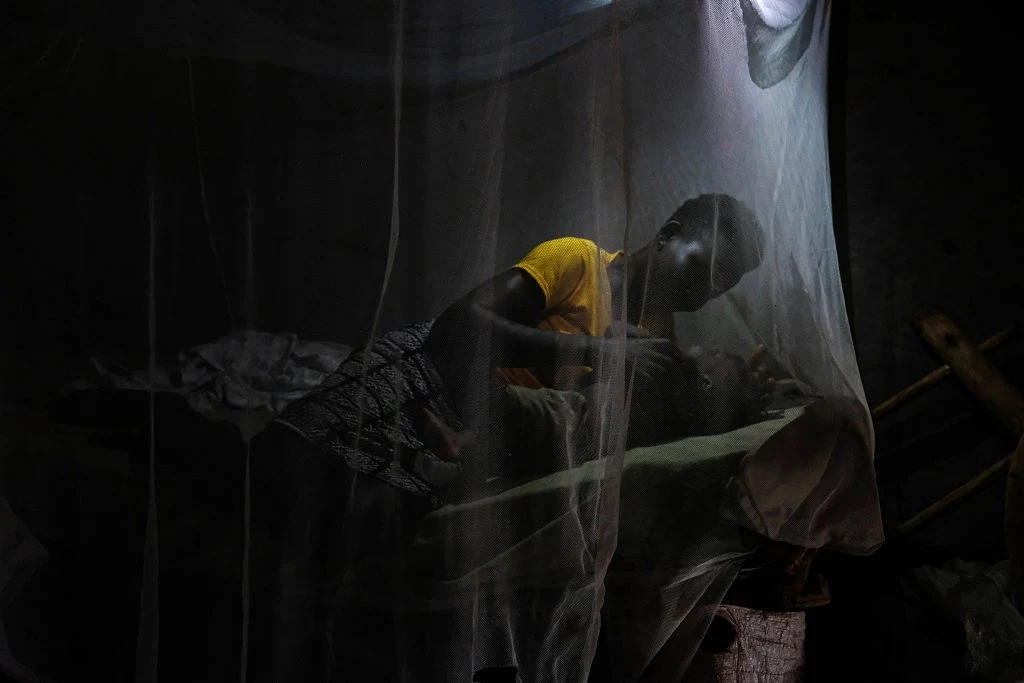 Malaria szerzy się w krajach, gdzie do tej pory było stosunkowo mało zachorowań Malaria szerzy się w krajach, gdzie do tej pory było stosunkowo mało zachorowań
