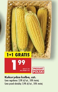 Кукурудза Polski