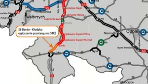 To będzie najdłuższa droga ekspresowa w Polsce. Wpłynęło 12 ofert 