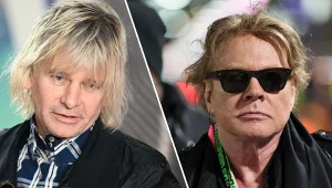 Syn Ringo Starra zwrócił się bezpośrednio do Axla 