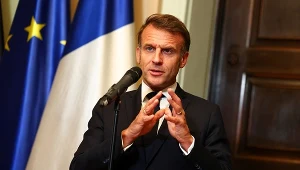 Emmanuel Macron podjął decyzję. Będzie posiedzenie parlamentu