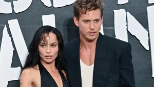 Zoe Kravitz i Austin Butler
