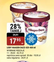 Lody Häagen-Dazs