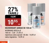 Дезодорант Adidas