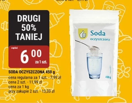 Харчова сода