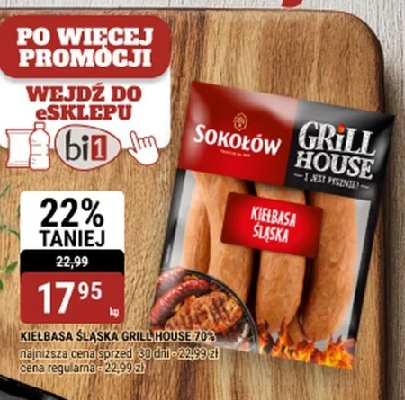 Kiełbasa Grill House