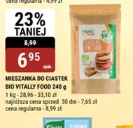 Mieszanka ciastek Vitally Food