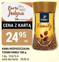 Kawa rozpuszczalna Tchibo