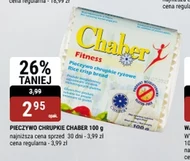 Хрусткий хліб Chaber